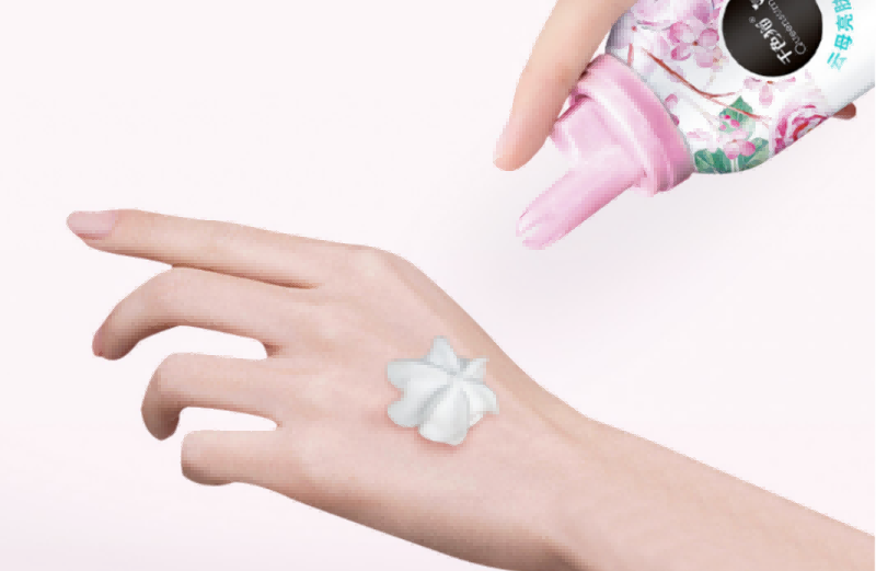 ခန္ဓာကိုယ် lotion mousse ကိုသင်အမှန်တကယ်နားလည်ပါသလား။