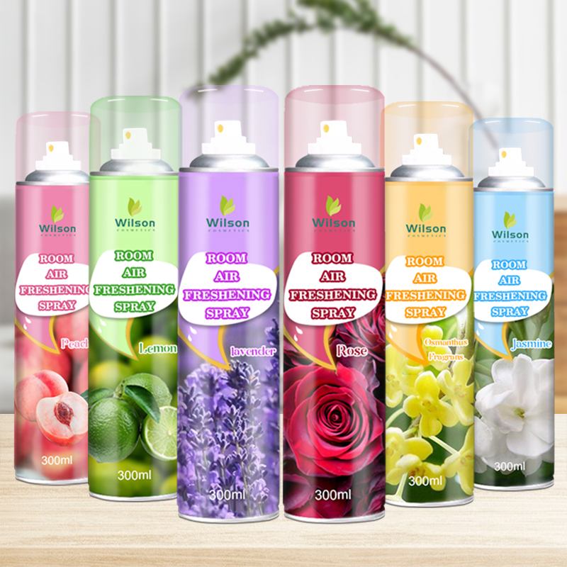 Air Drinkeners အပေါ်ဆွေးနွေးချက်