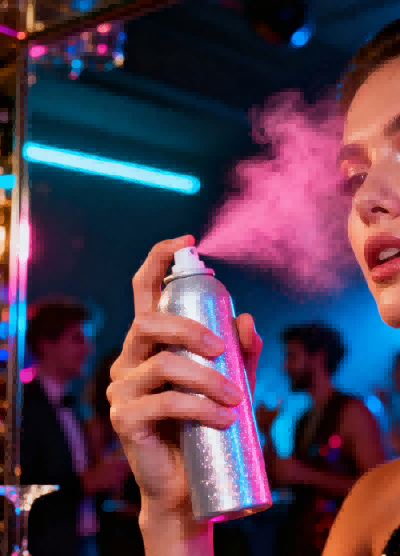 မိတ်ကပ်ချိန်မှုန်ရေမွှားနောက်ကွယ်မှမူကားအဘယ်နည်း။