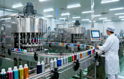 Aerosol အလှကုန်ပစ္စည်းများ၏အရည်အသွေးကိုနားလည်ခြင်း