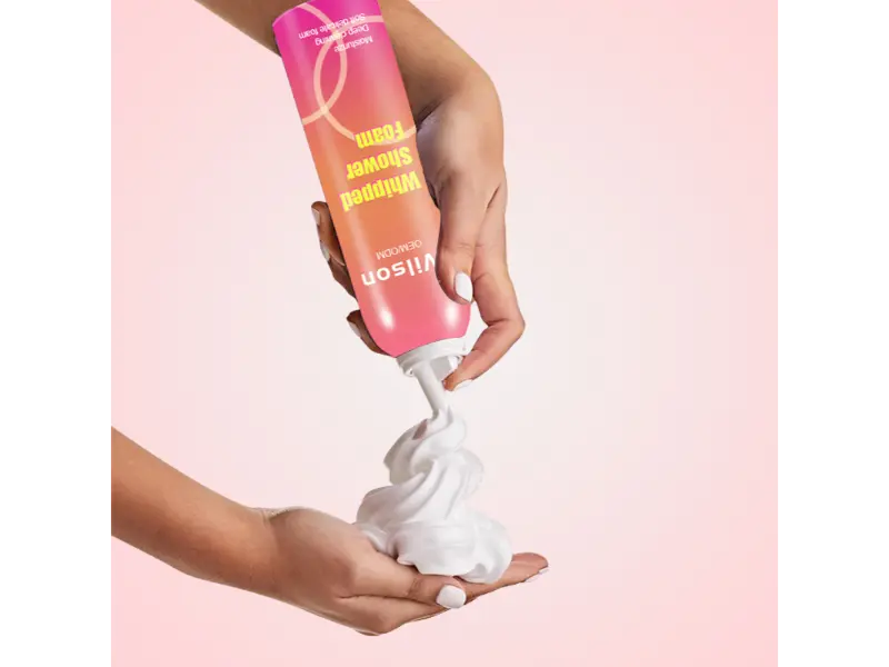 Shower foam ဆိုတာ ဘာလဲ။