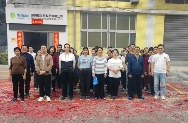 2026 ခုနှစ်တွင် Wilson သည် ဆောက်လုပ်ရေးလုပ်ငန်းစတင်သည်။