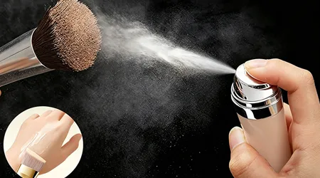 နာကျင်စရာအချက်မှ ပထမဆုံးမှာယူမှုသို့- ကျွန်ုပ်တို့၏ဖောင်ဒေးရှင်းဖြန်းဆေးကို နောက်ဆုံးတွင် စတင်ထုတ်လုပ်လိုက်ပါပြီ