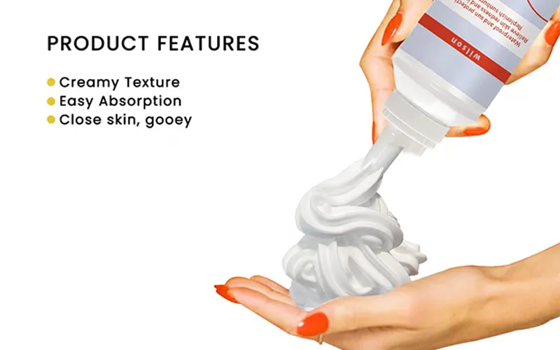Sunscreen Mousse ၏နောက်ကွယ်ရှိနည်းပညာနှင့်အသုံးပြုသူအတွေ့အကြုံ