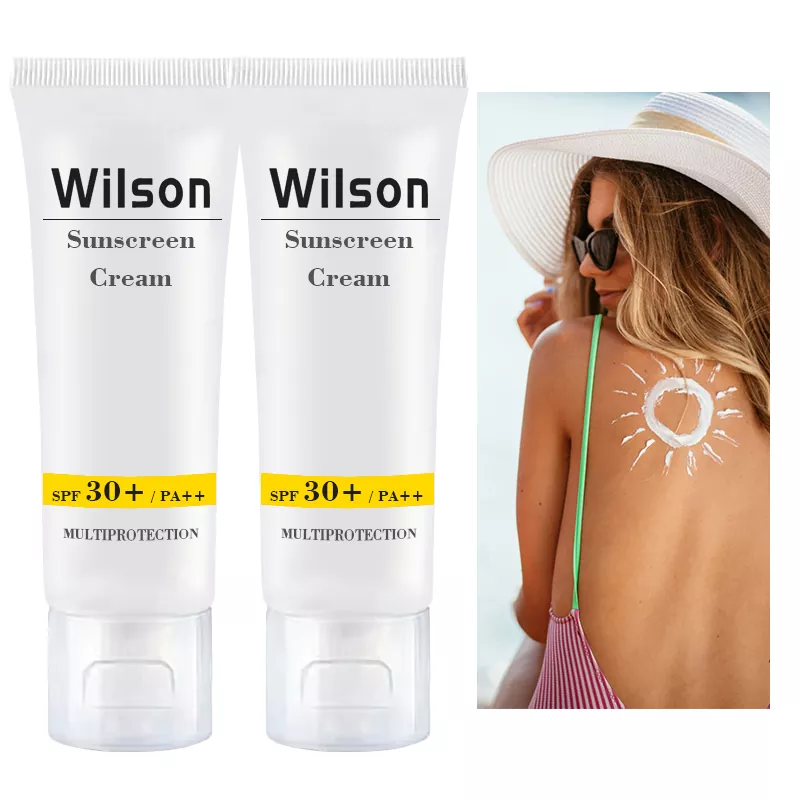 အဘယ်ကြောင့် Ultra Sheer Dry-Touch Water Resistant Sunscreen Cream သည် နေ့စဥ်နေရောင်ခြည်ကို ကာကွယ်ရန်အတွက် အကောင်းမွန်ဆုံးရွေးချယ်မှုဖြစ်သနည်း။