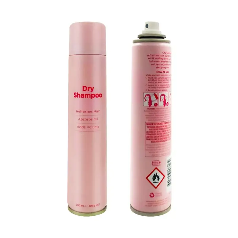 အဘယ်ကြောင့် Fluffing Degreasing Dry Shampoo Spray သည် ဆေးမလျှော်ဘဲ ဆံသားကို ချက်ခြင်း လန်းဆန်းစေရန်အတွက် အကောင်းမွန်ဆုံးဖြေရှင်းချက်ဖြစ်သည်။