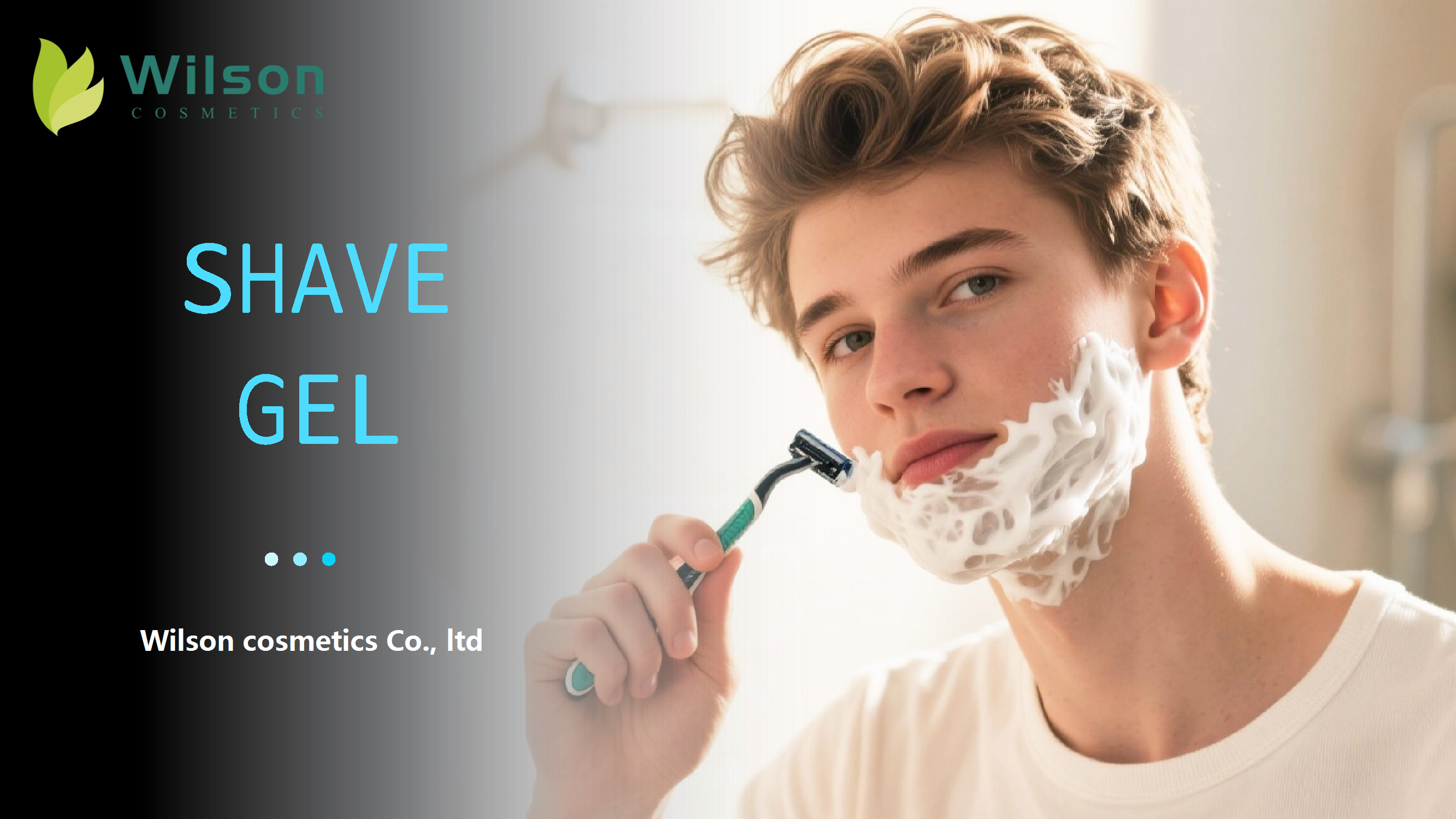 Shaving Gel ၊