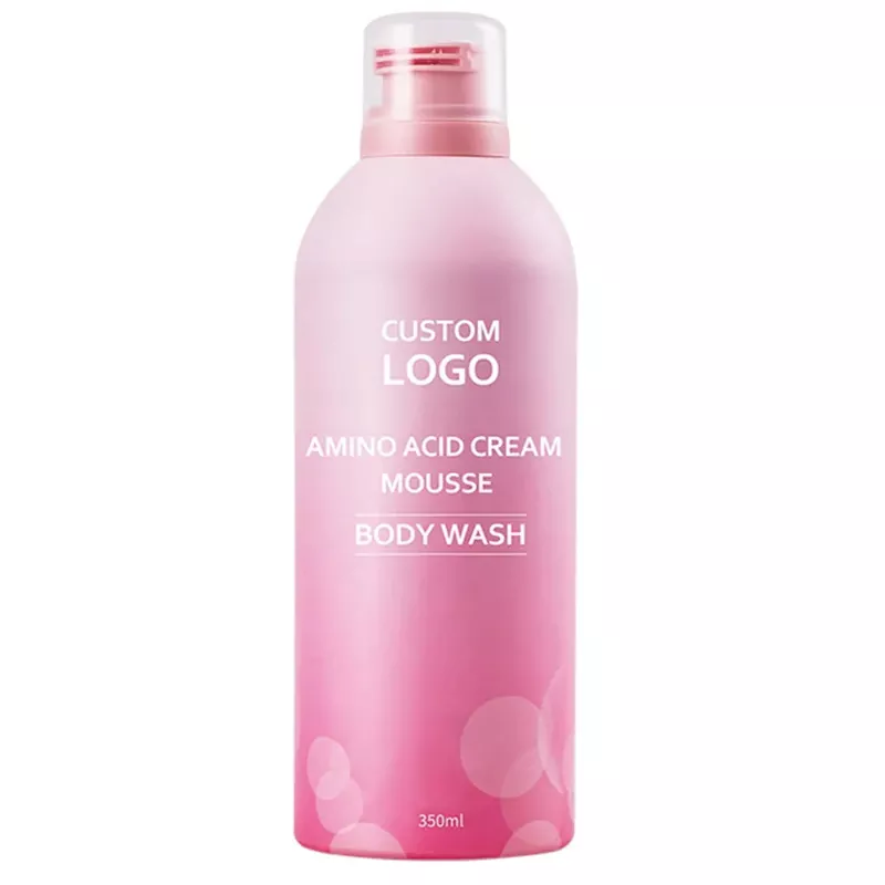 Essence Nourishing Shower Foam ၊