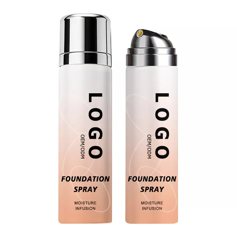 Full- Coverage Natural Luminous Foundation Spray