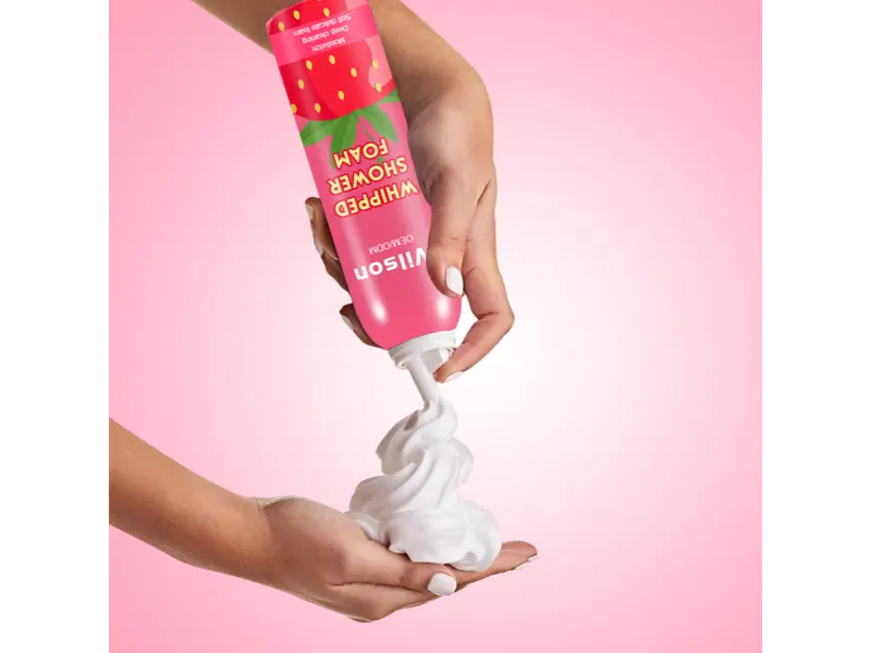 shower mousse
