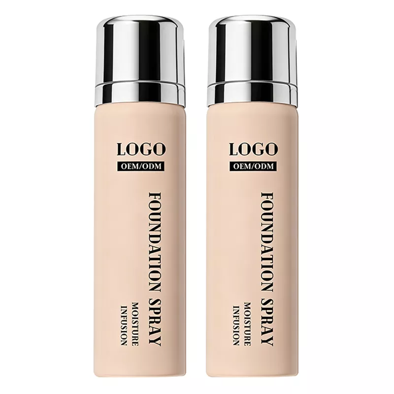 Makeup Color Retention Foundation Spray ကို ထိန်းသိမ်းပါ။