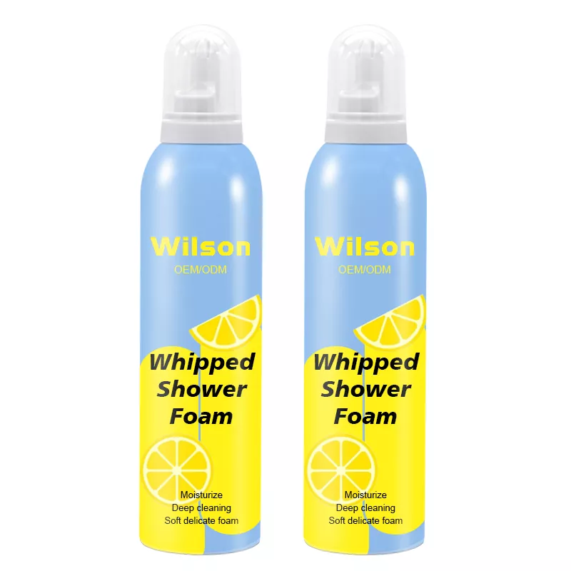 Mild Dense Micron Shower Foam ၊