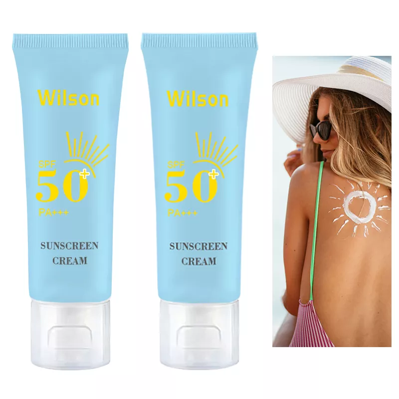 ညင်သာစွာ ယားယံခြင်းမရှိသော Melt-In Milk Sunscreen Cream