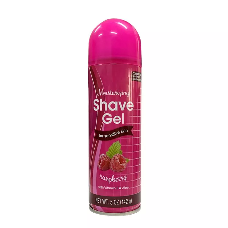 အပျော့စား ယားယံခြင်းမရှိသော Shaving Gel