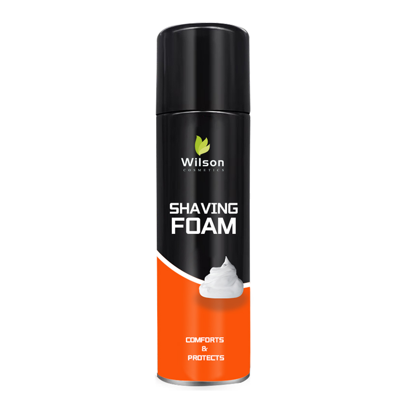 Moisturizes Refreshe Shaving Foam ကိုကာကွယ်ပေးသည်။