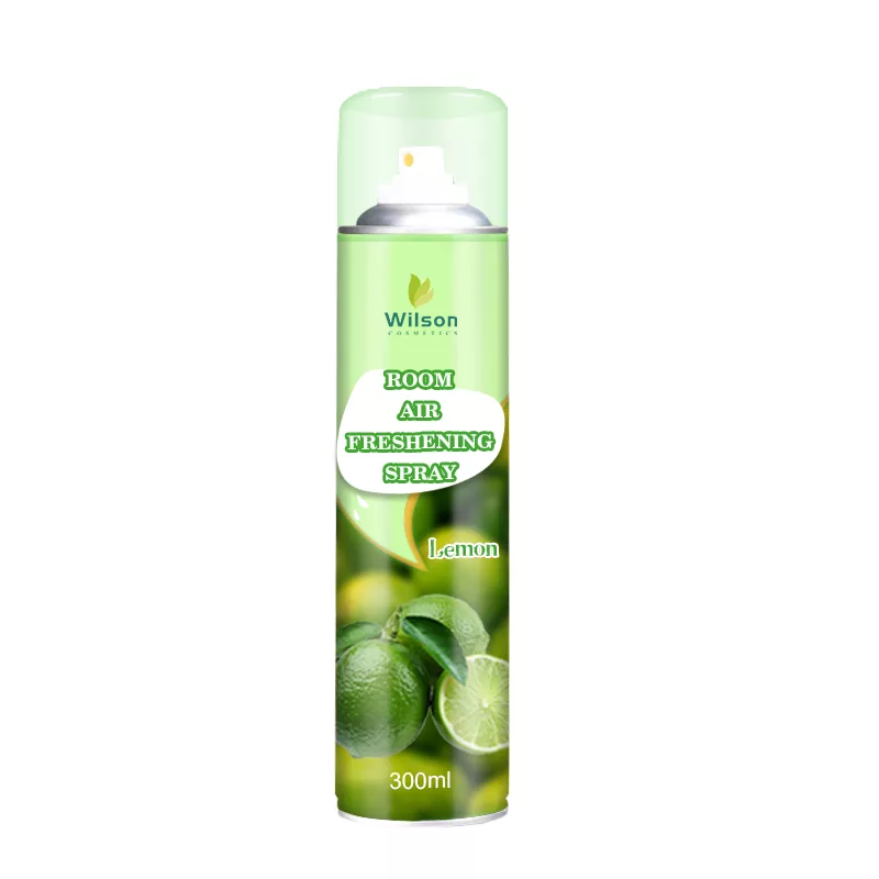 Sanitization အနံ့ဆိုးများ ဖယ်ရှားရေး အခန်းတွင် Air Freshener Spray