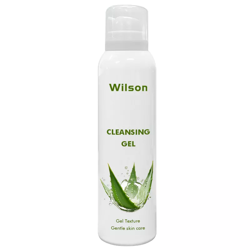 Sensitive Skin Makeup Remover Cleansing gel