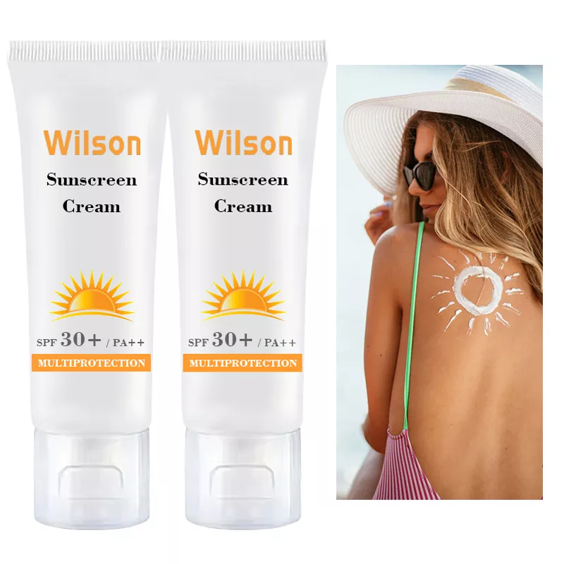 SPF 30 Water Resistant Non-greasy Sunscreen ခရင်မ်