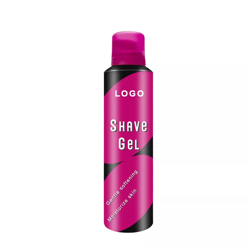 Wilson သည်ဗီတာမင်အီးအရက် - အခမဲ့ဖော်မြူလာ Shaving Gel တွင်ကြွယ်ဝသော