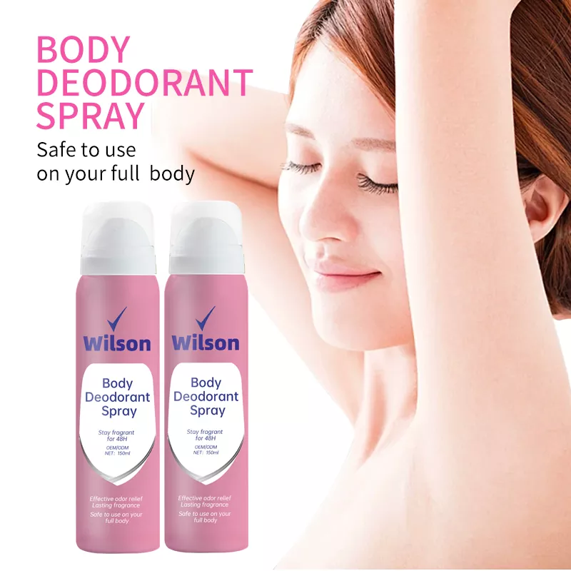 အံ့သြဖွယ်ရနံ့များ လတ်ဆတ်သော ပန်း Citrus Body Spray